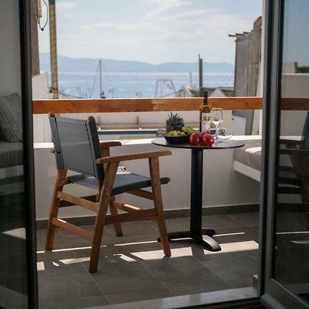 Kissos Luxury Suites Naxos City 외부 사진