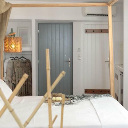Kissos Luxury Suites Naxos City 외부 사진