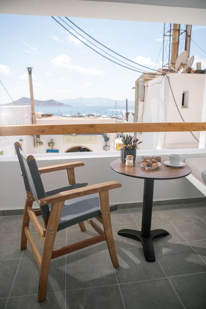 Kissos Luxury Suites Naxos City 외부 사진