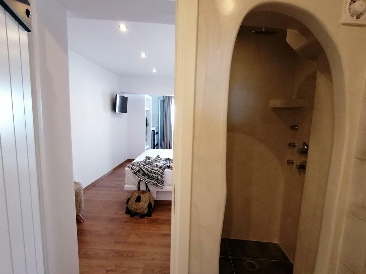 Kissos Luxury Suites Naxos City 외부 사진