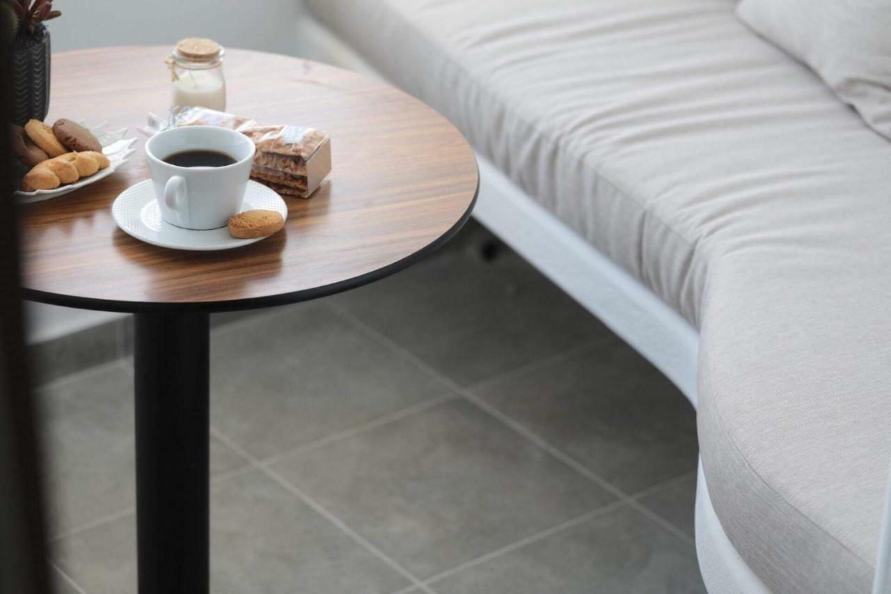 Kissos Luxury Suites Naxos City 외부 사진