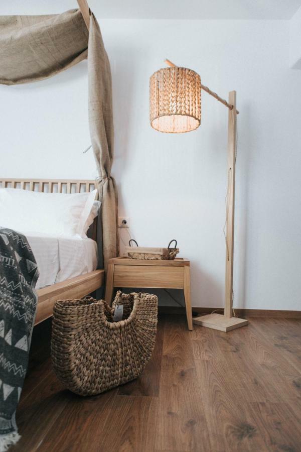 Kissos Luxury Suites Naxos City 외부 사진