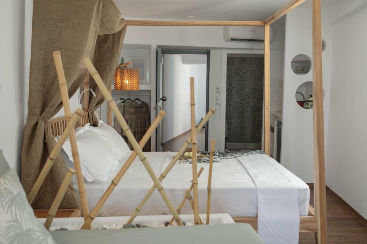 Kissos Luxury Suites Naxos City 외부 사진