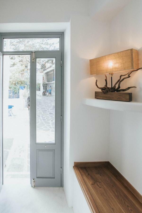 Kissos Luxury Suites Naxos City 외부 사진