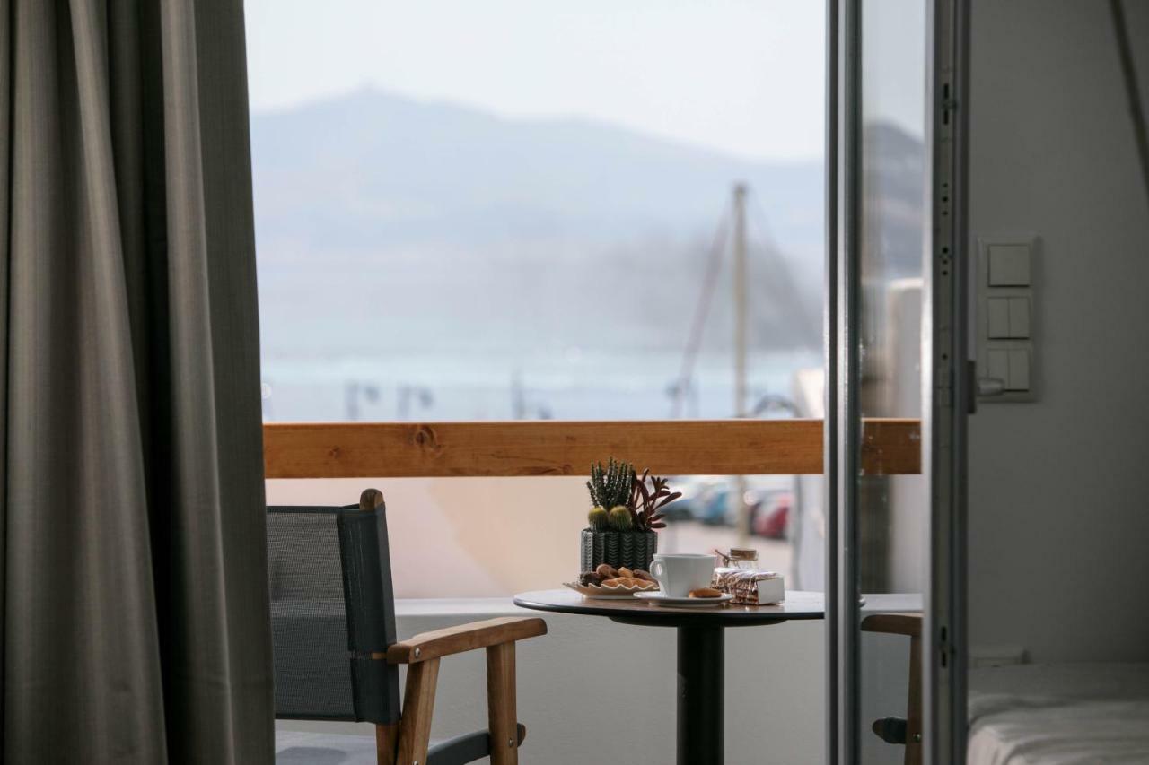 Kissos Luxury Suites Naxos City 외부 사진