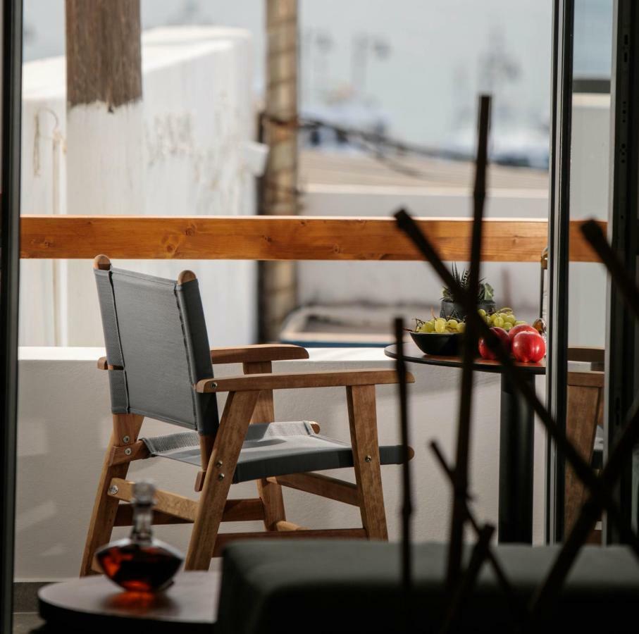 Kissos Luxury Suites Naxos City 외부 사진