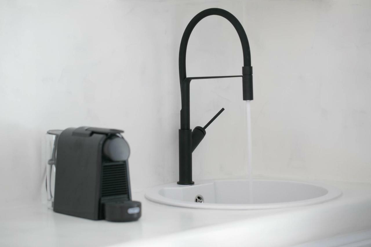 Kissos Luxury Suites Naxos City 외부 사진