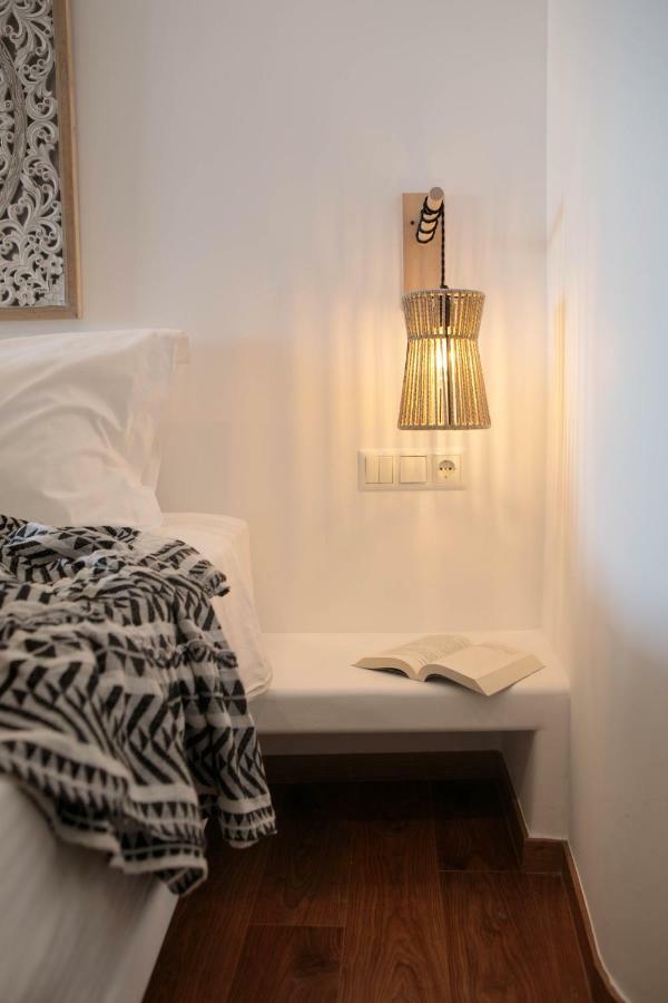 Kissos Luxury Suites Naxos City 외부 사진