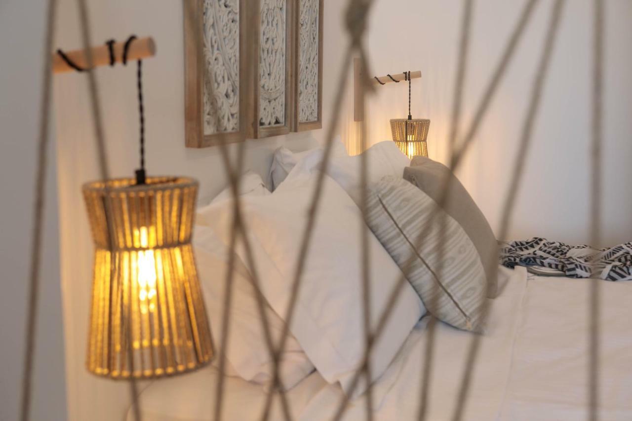 Kissos Luxury Suites Naxos City 외부 사진