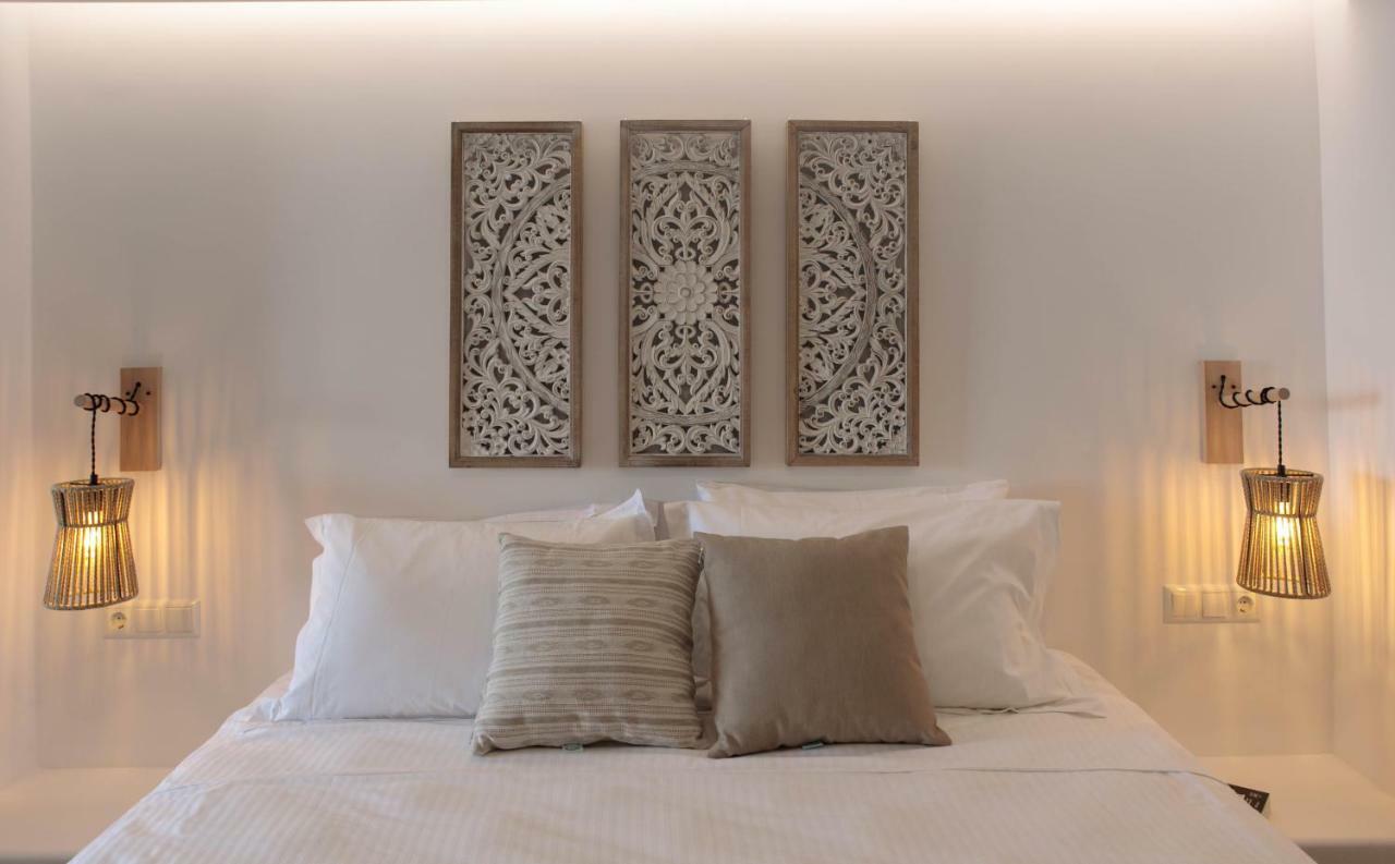 Kissos Luxury Suites Naxos City 외부 사진