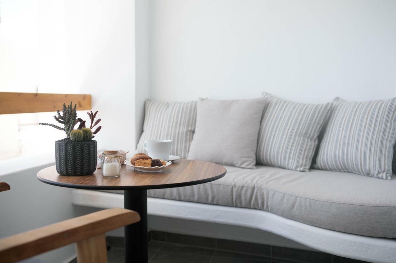 Kissos Luxury Suites Naxos City 외부 사진
