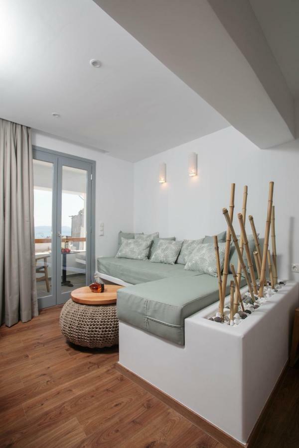 Kissos Luxury Suites Naxos City 외부 사진