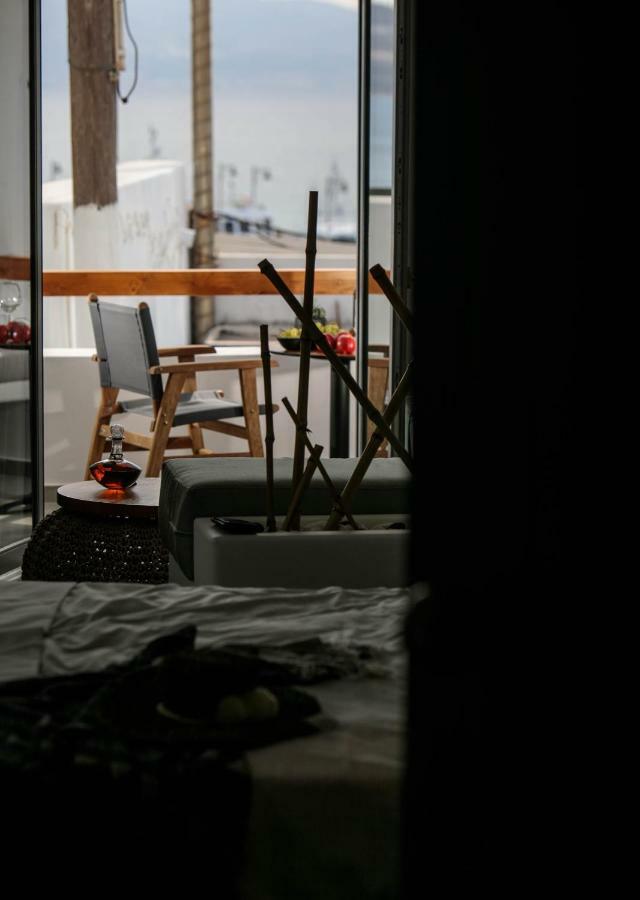 Kissos Luxury Suites Naxos City 외부 사진