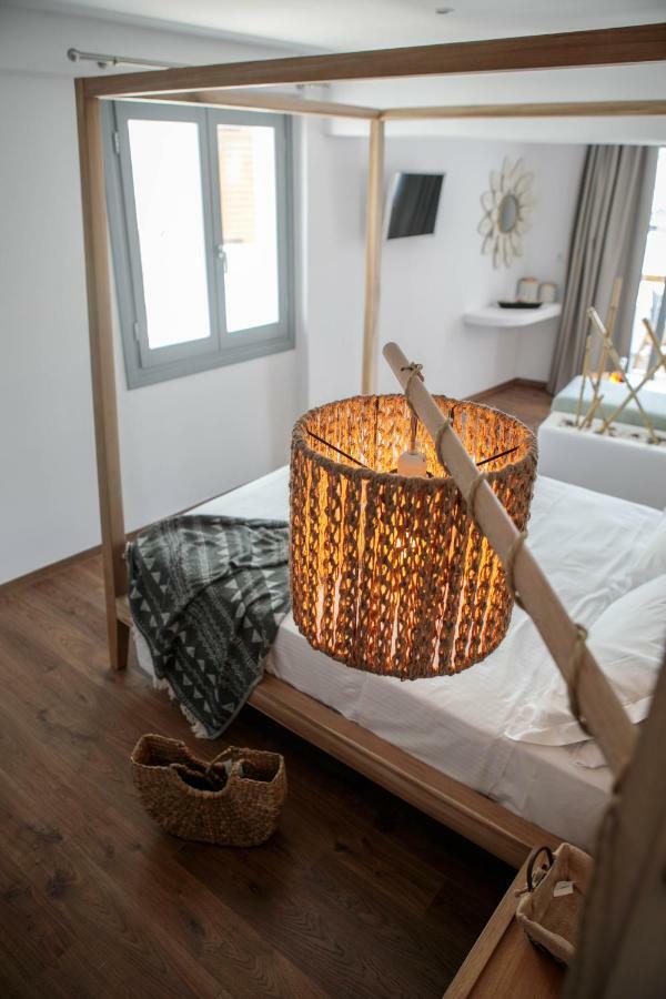 Kissos Luxury Suites Naxos City 외부 사진